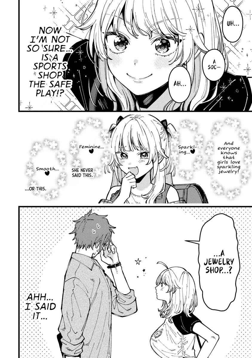 Wakaba-chan Wants to Make It Clear Chapter 15 page 10 - Chapter 15