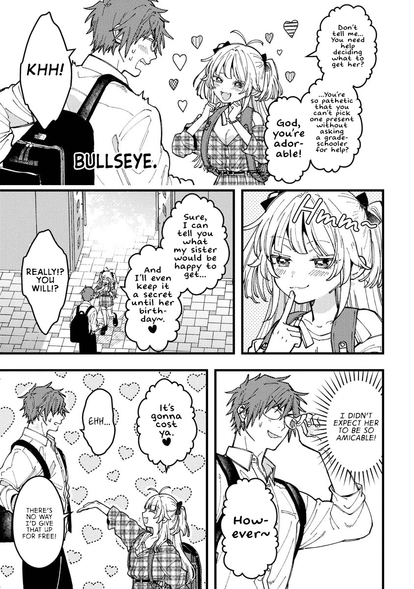 Wakaba-chan Wants to Make It Clear Chapter 15 page 5 - Chapter 15