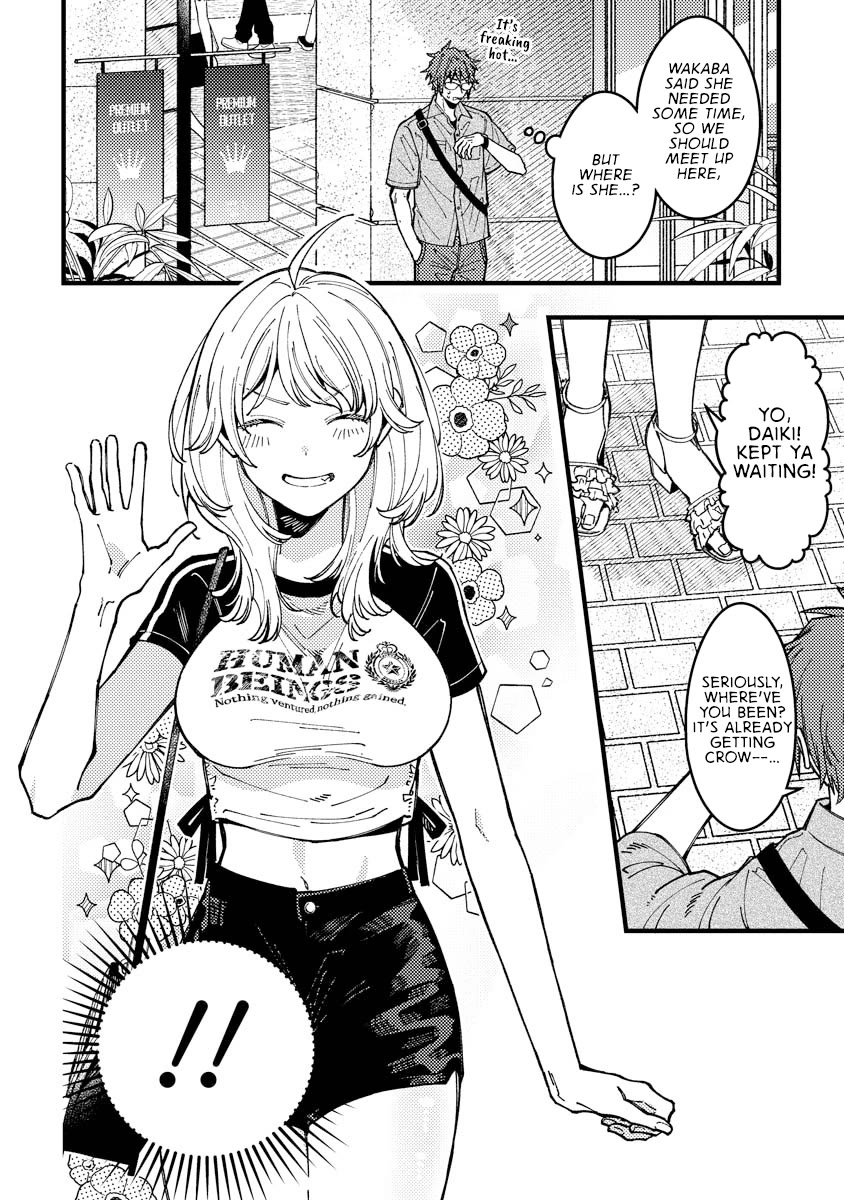 Wakaba-chan Wants to Make It Clear Chapter 15 page 8 - Chapter 15