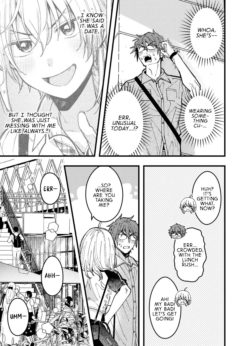 Wakaba-chan Wants to Make It Clear Chapter 15 page 9 - Chapter 15