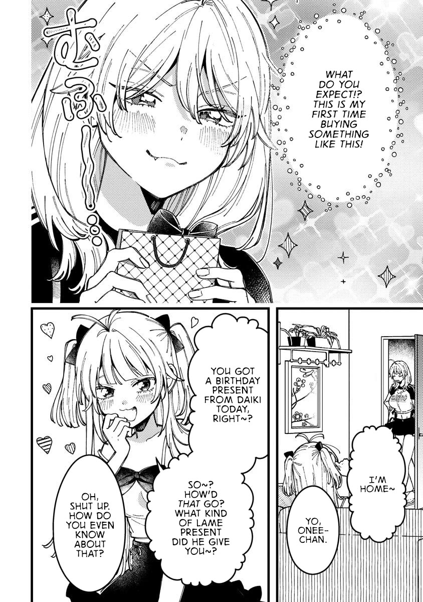 Wakaba-chan Wants to Make It Clear Chapter 16 page 10 - Chapter 16