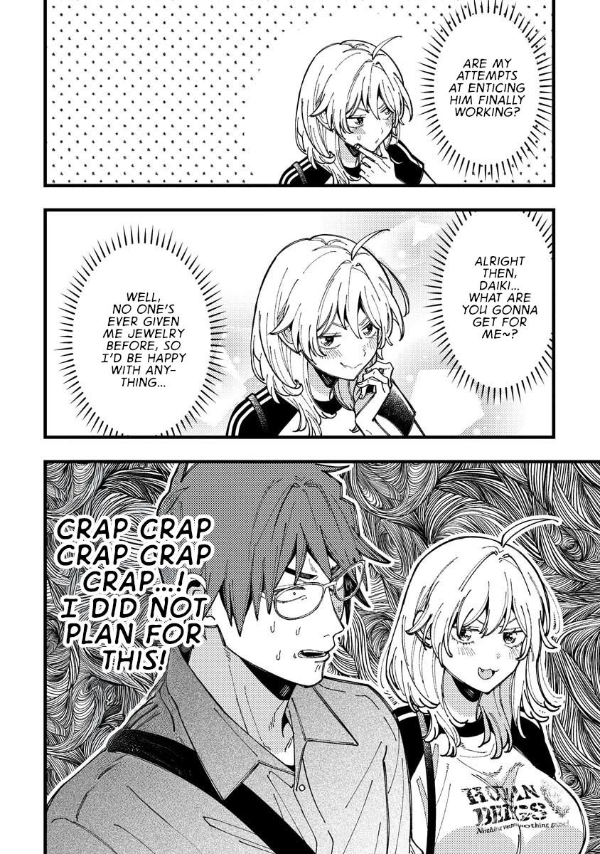Wakaba-chan Wants to Make It Clear Chapter 16 page 2 - Chapter 16