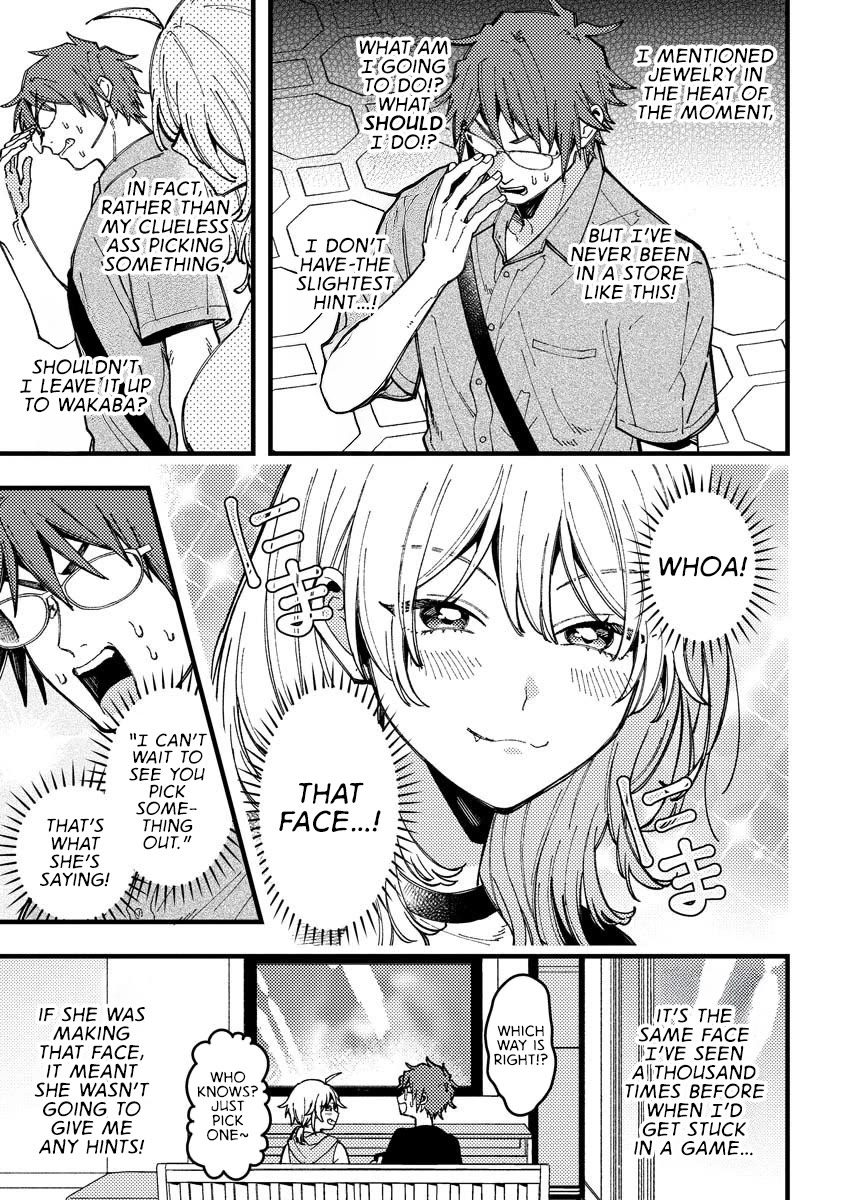 Wakaba-chan Wants to Make It Clear Chapter 16 page 3 - Chapter 16