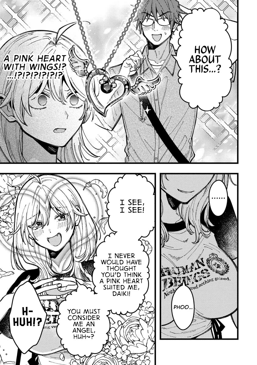 Wakaba-chan Wants to Make It Clear Chapter 16 page 5 - Chapter 16