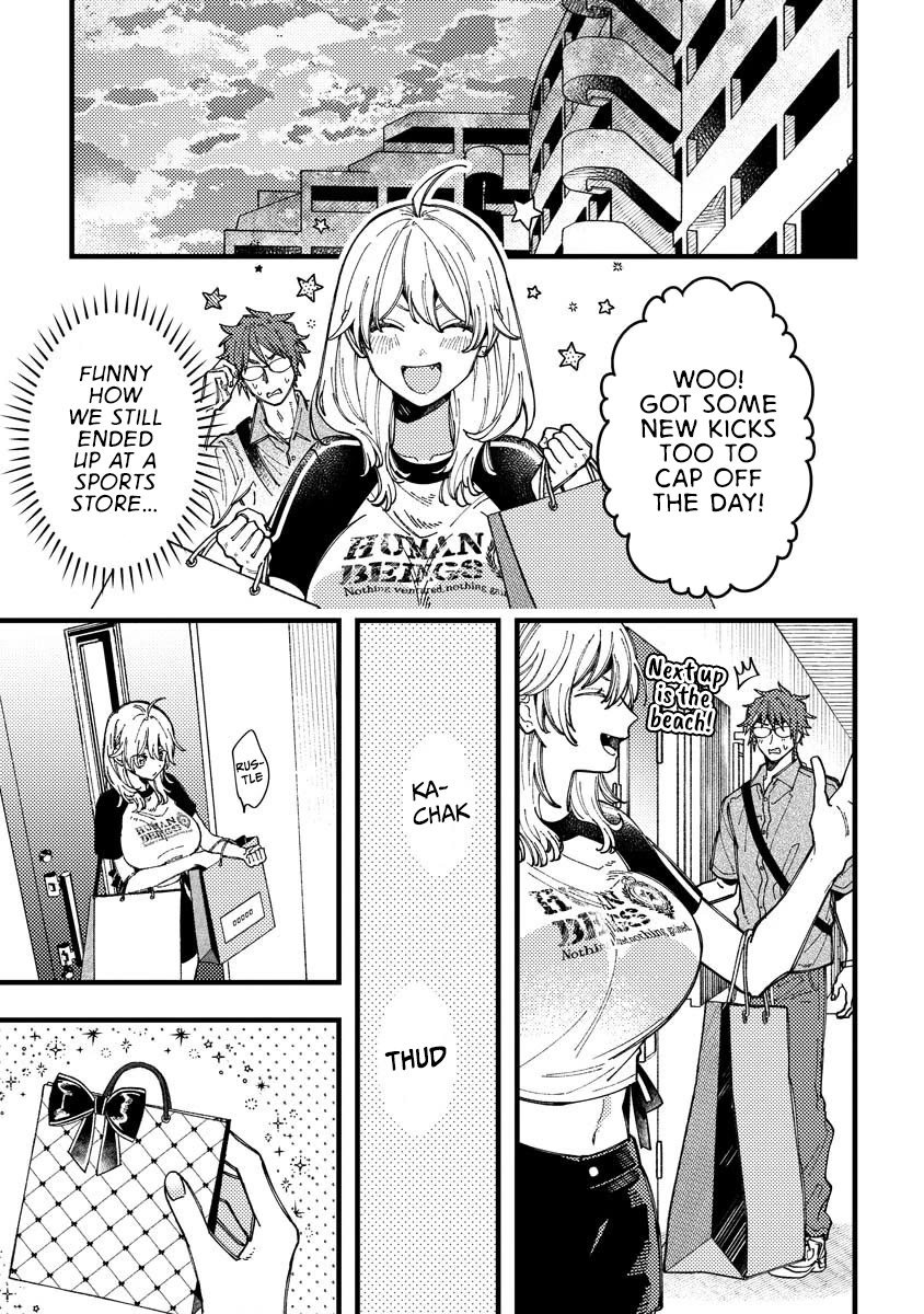 Wakaba-chan Wants to Make It Clear Chapter 16 page 9 - Chapter 16