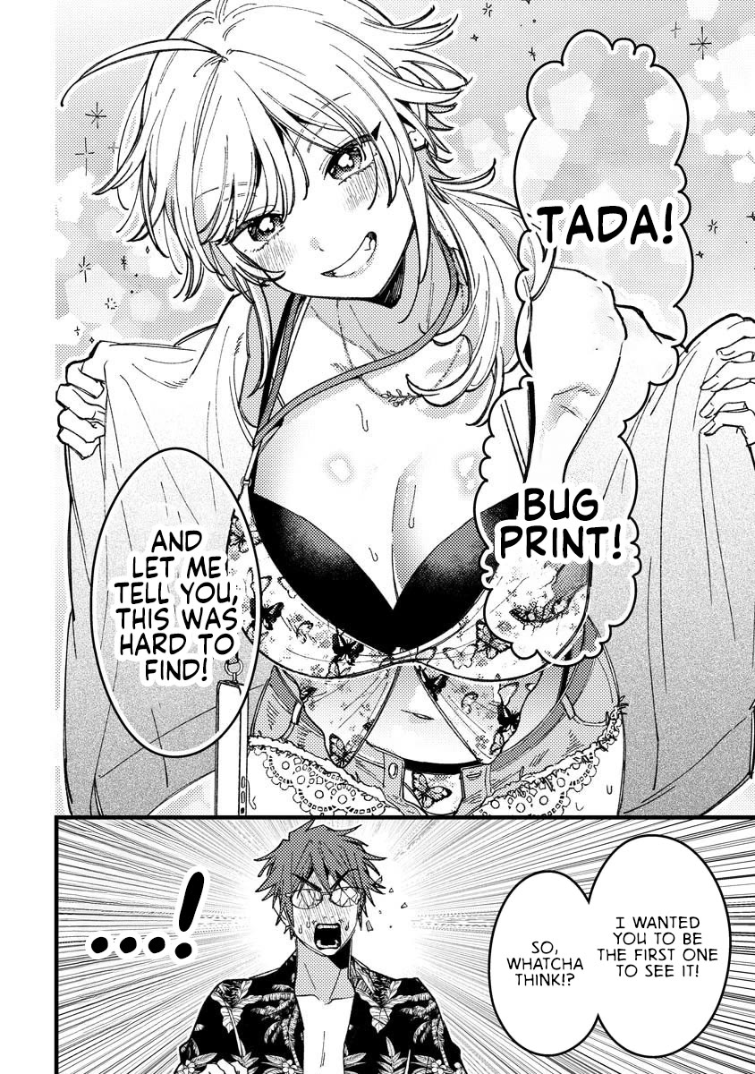 Wakaba-chan Wants to Make It Clear Chapter 17 page 10 - Chapter 17
