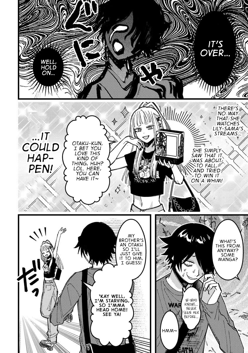 Wakaba-chan Wants to Make It Clear Chapter 18 page 10 - Chapter 18
