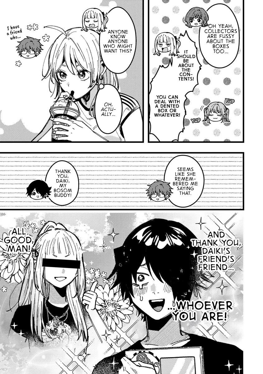 Wakaba-chan Wants to Make It Clear Chapter 18 page 13 - Chapter 18