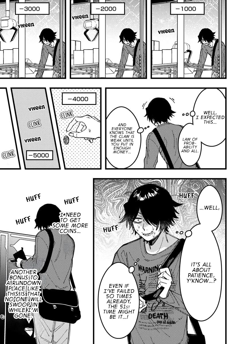 Wakaba-chan Wants to Make It Clear Chapter 18 page 3 - Chapter 18