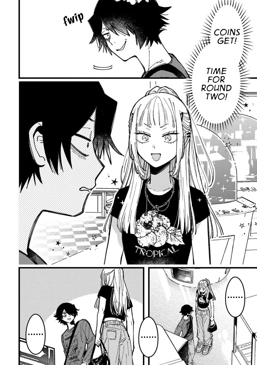 Wakaba-chan Wants to Make It Clear Chapter 18 page 4 - Chapter 18