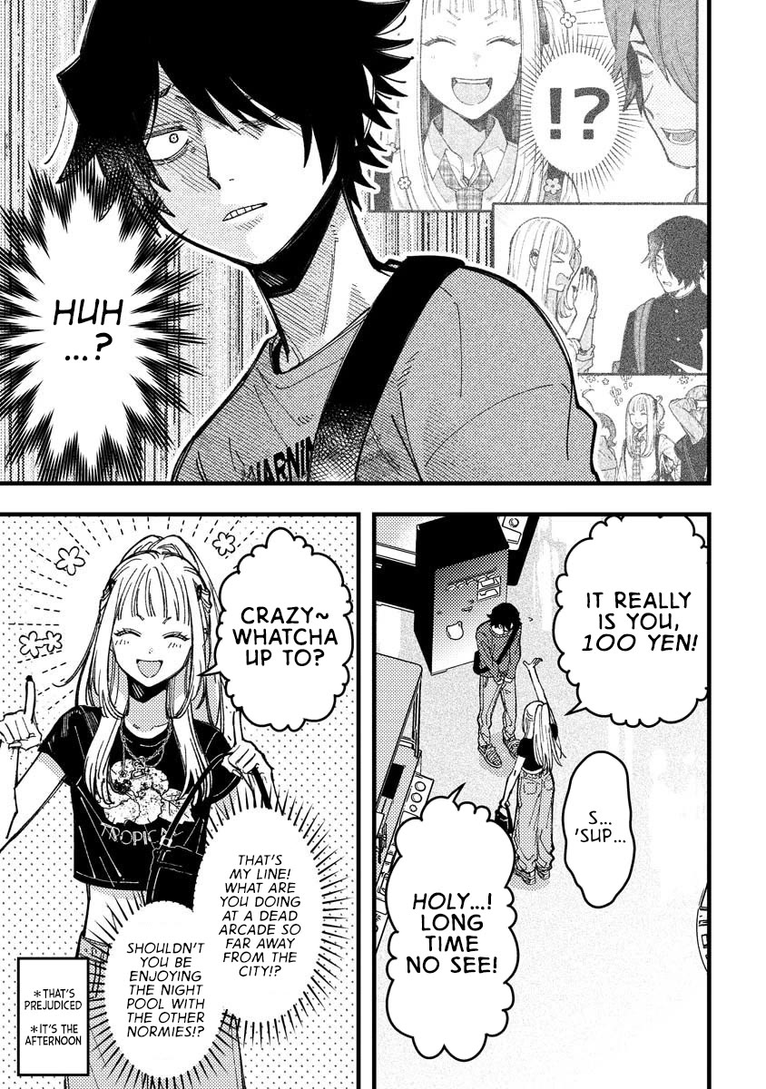 Wakaba-chan Wants to Make It Clear Chapter 18 page 5 - Chapter 18
