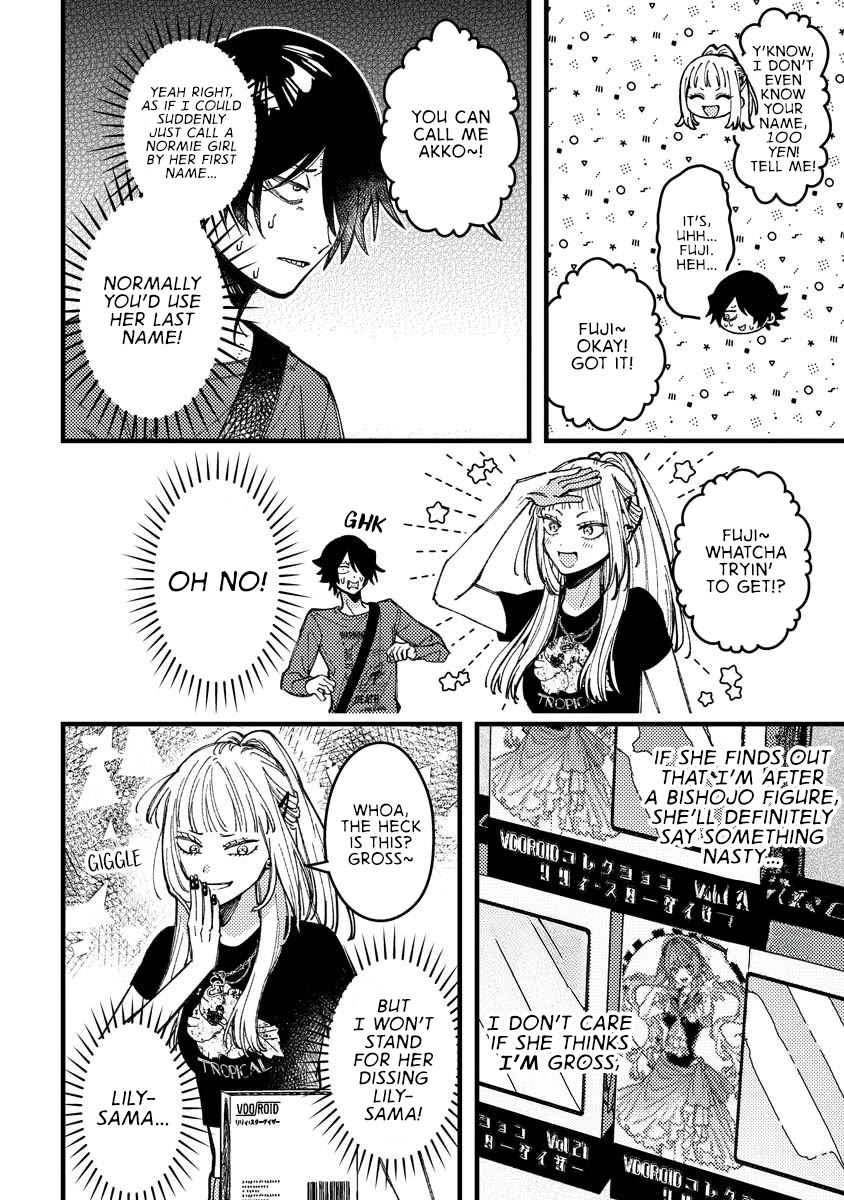 Wakaba-chan Wants to Make It Clear Chapter 18 page 6 - Chapter 18