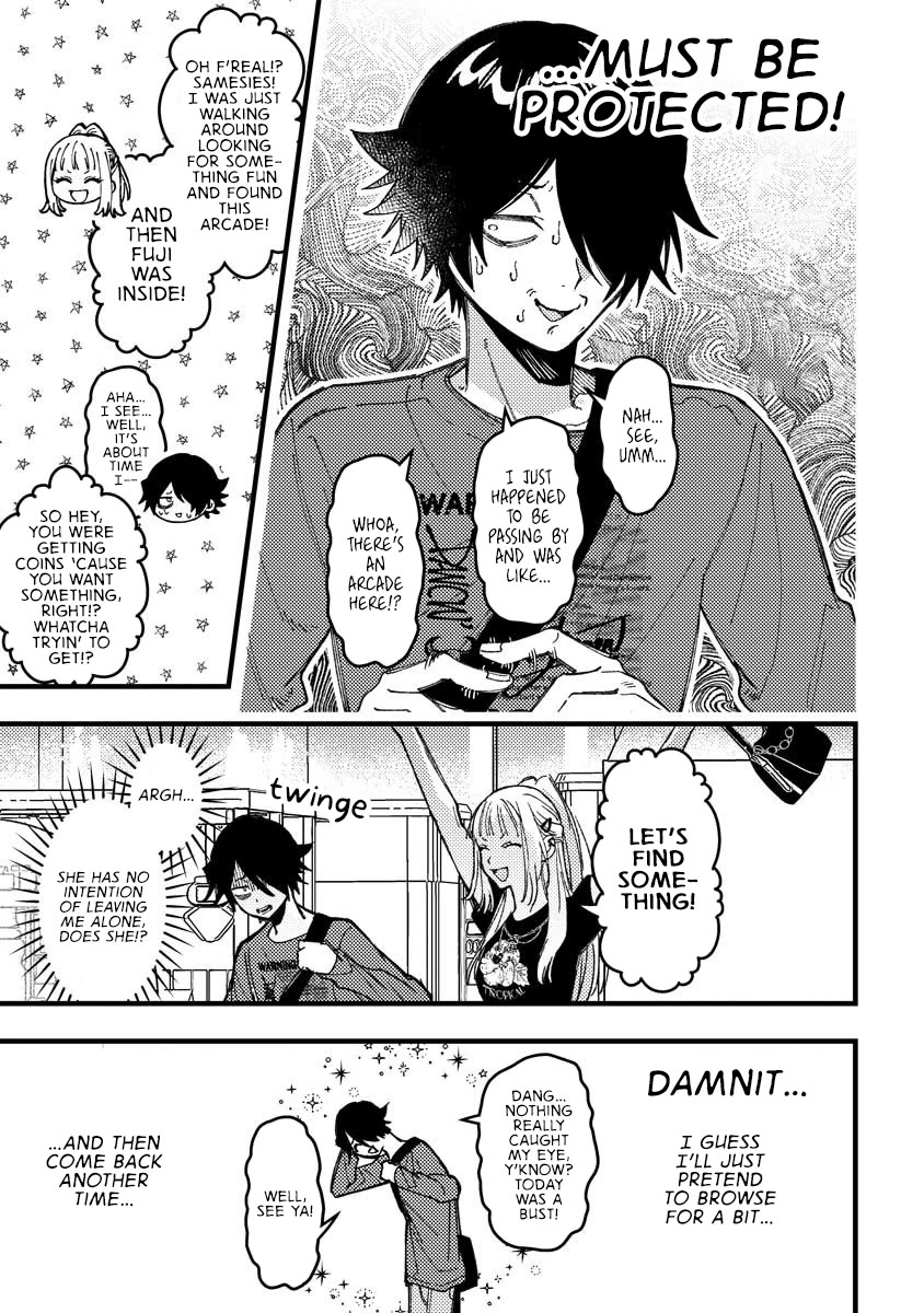 Wakaba-chan Wants to Make It Clear Chapter 18 page 7 - Chapter 18