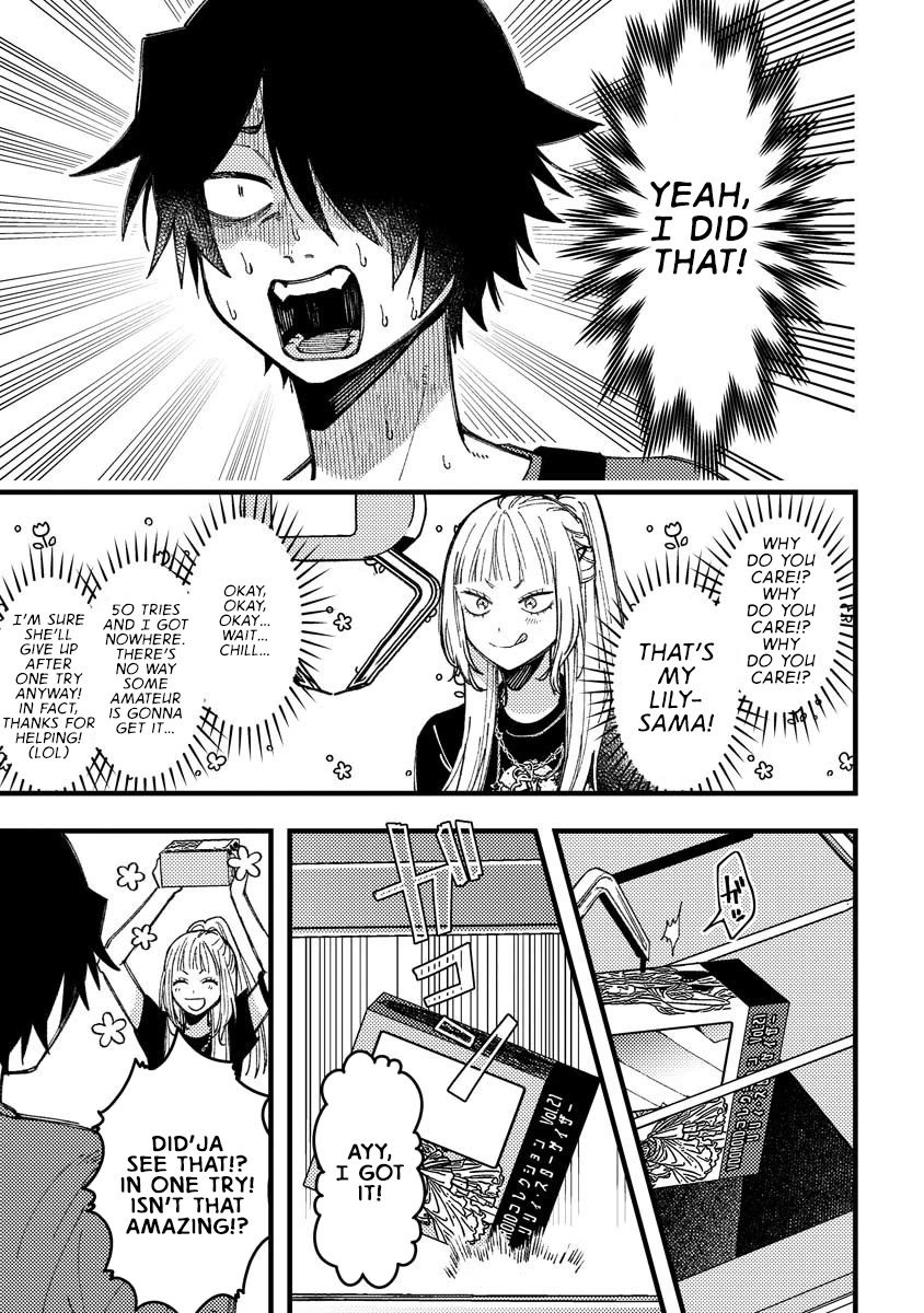 Wakaba-chan Wants to Make It Clear Chapter 18 page 9 - Chapter 18