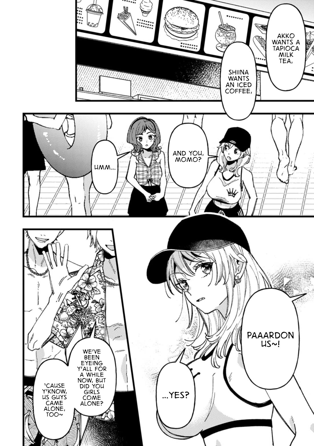 Wakaba-chan Wants to Make It Clear Chapter 19.5 page 13 - Chapter 19.5: Volume Extras