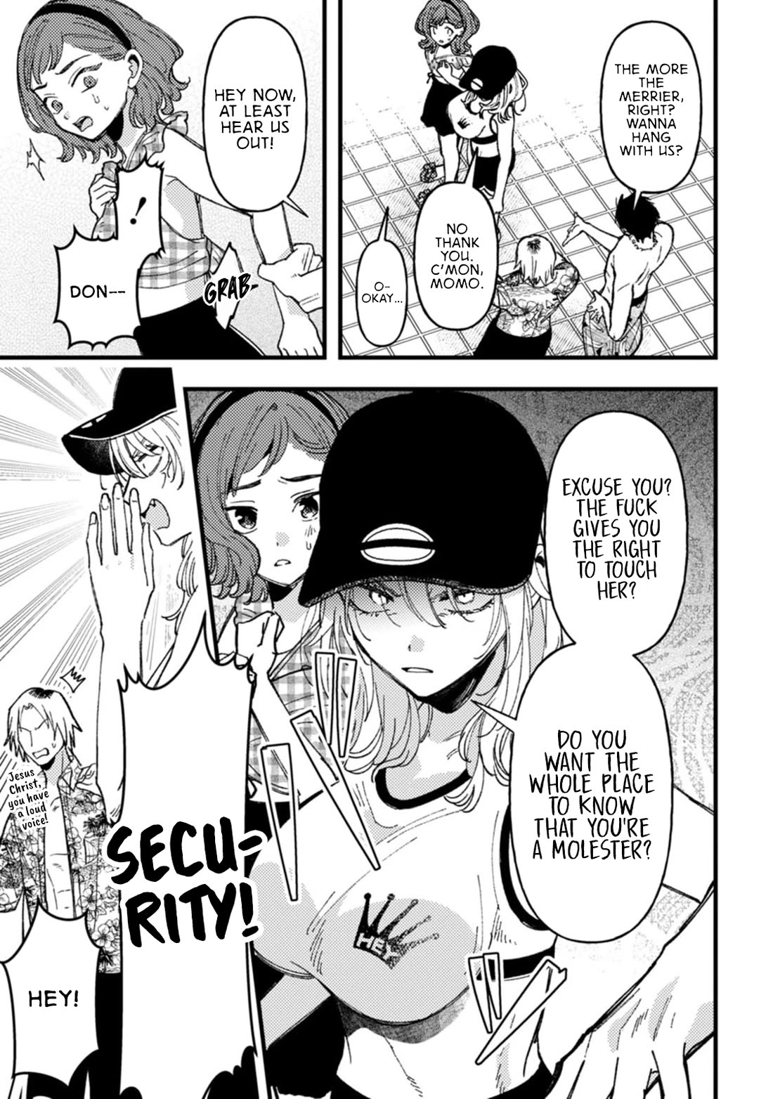 Wakaba-chan Wants to Make It Clear Chapter 19.5 page 14 - Chapter 19.5: Volume Extras