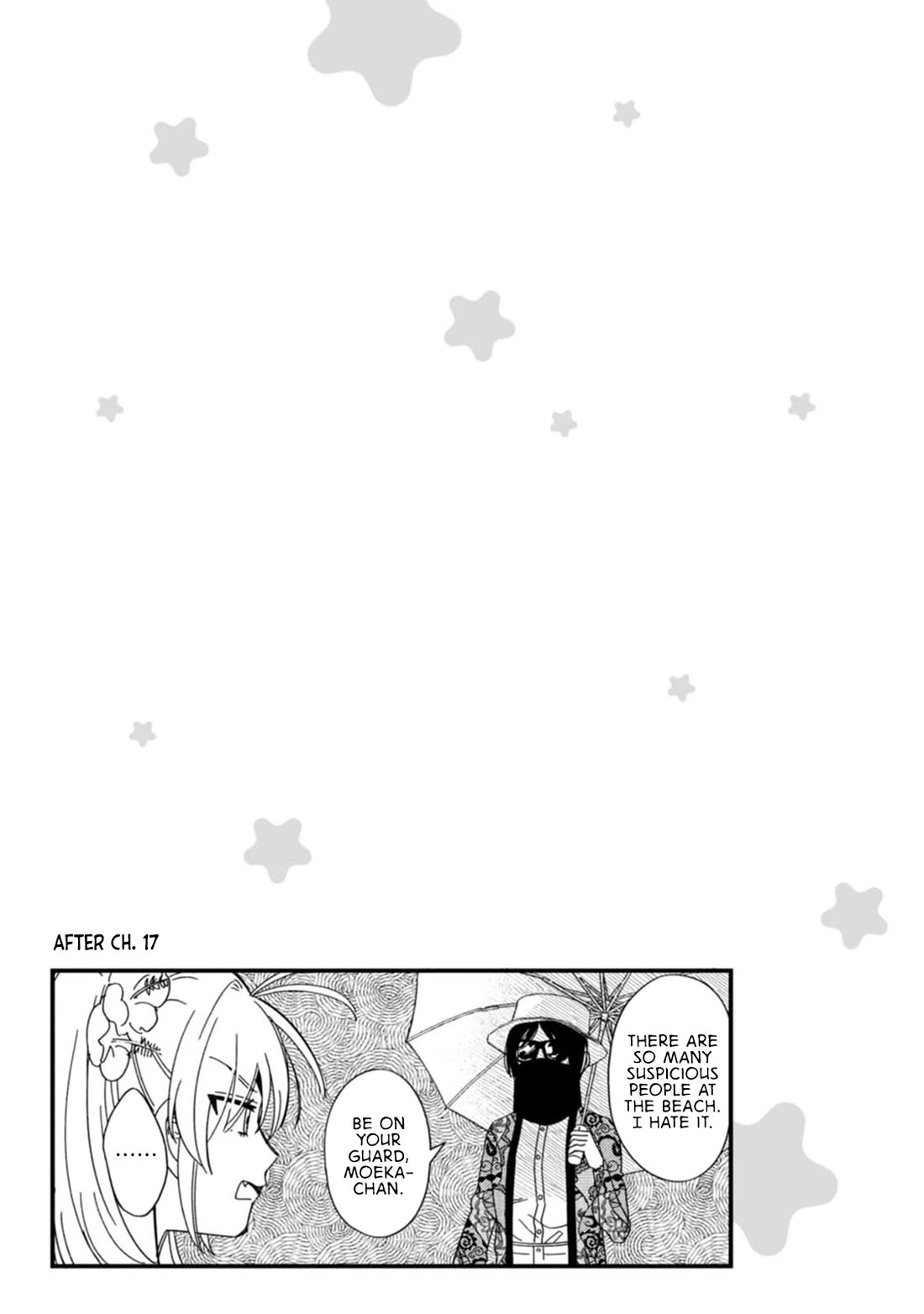 Wakaba-chan Wants to Make It Clear Chapter 19.5 page 4 - Chapter 19.5: Volume Extras