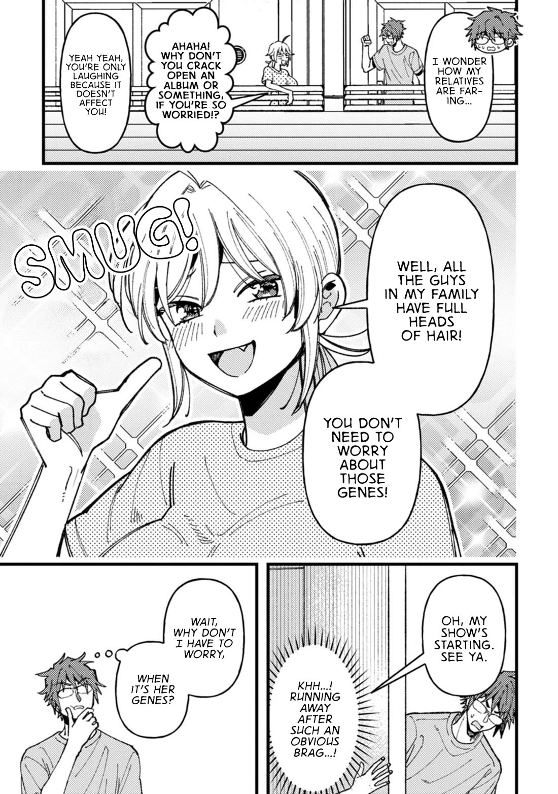 Wakaba-chan Wants to Make It Clear Chapter 19.5 page 9 - Chapter 19.5: Volume Extras