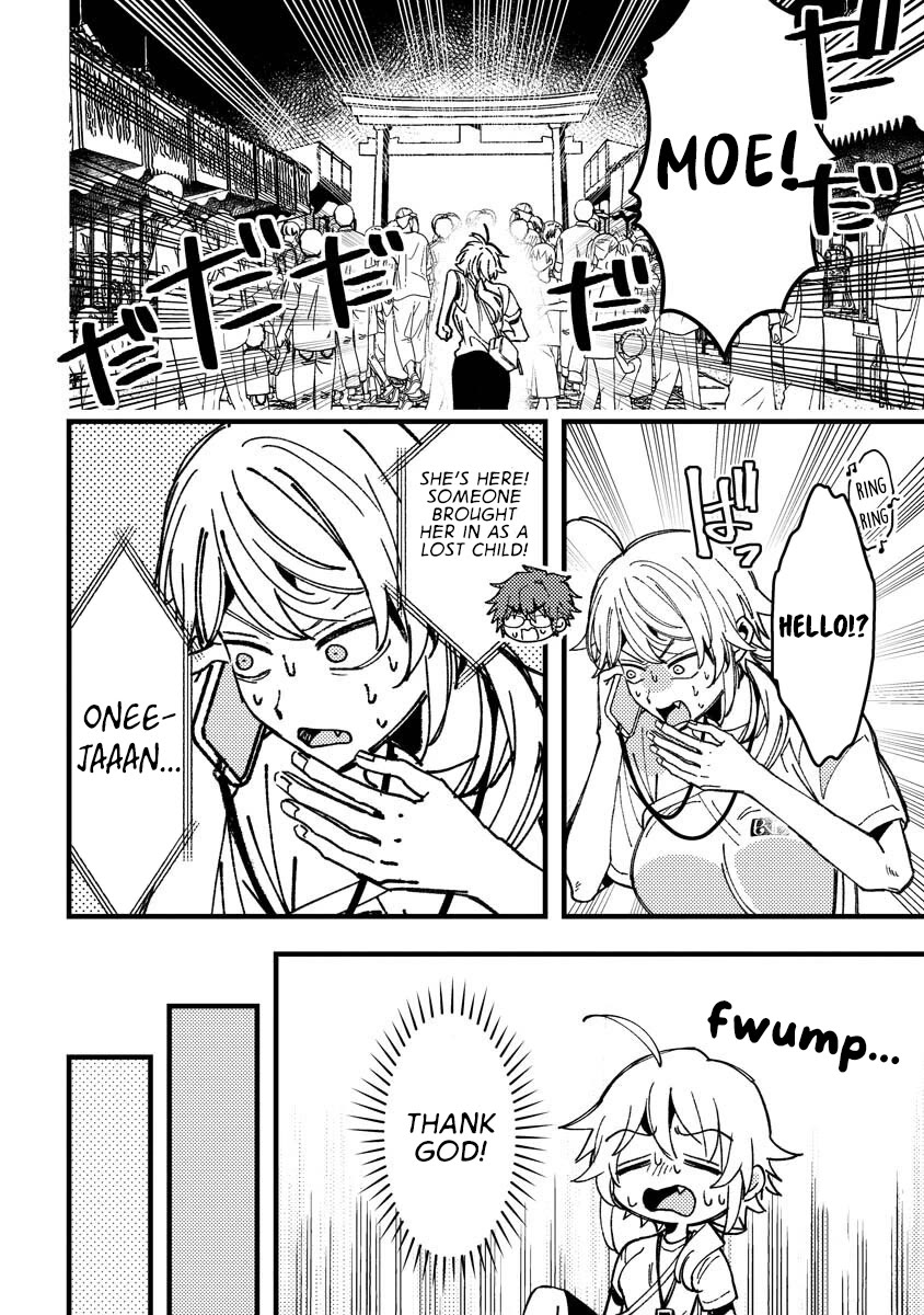 Wakaba-chan Wants to Make It Clear Chapter 19 page 10 - Chapter 19