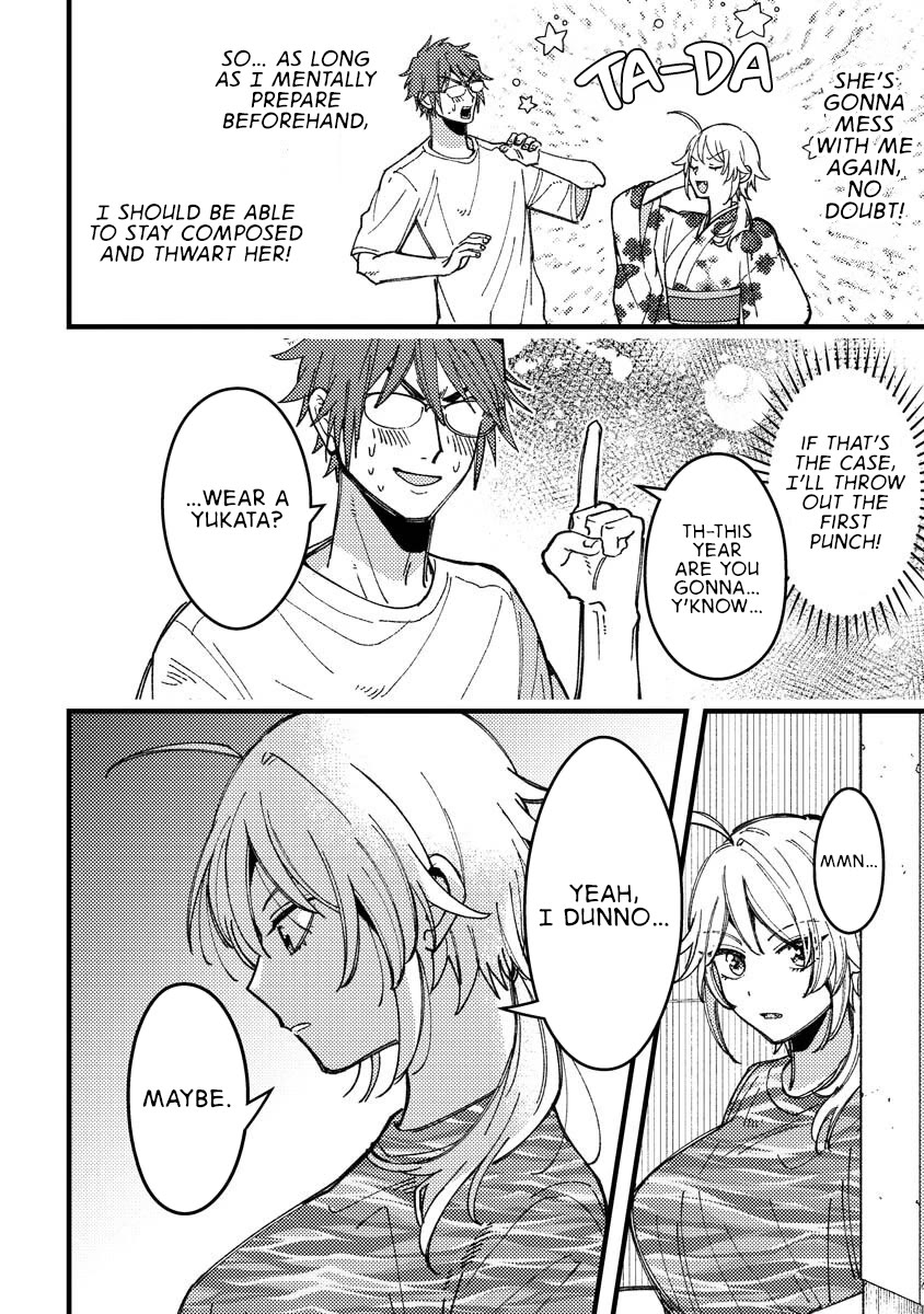 Wakaba-chan Wants to Make It Clear Chapter 19 page 2 - Chapter 19