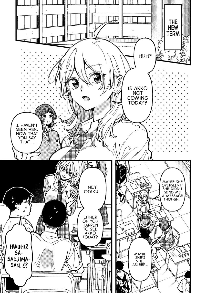 Wakaba-chan Wants to Make It Clear Chapter 20 page 1 - Chapter 20