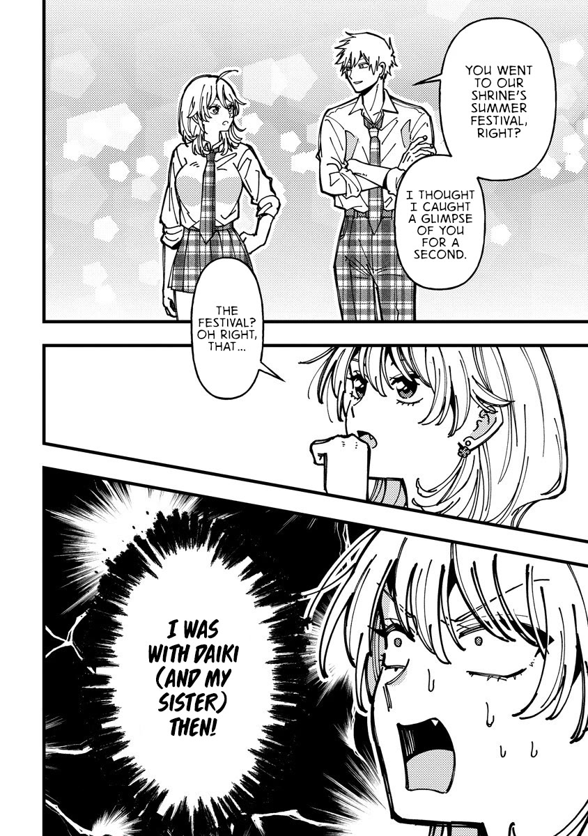 Wakaba-chan Wants to Make It Clear Chapter 20 page 10 - Chapter 20