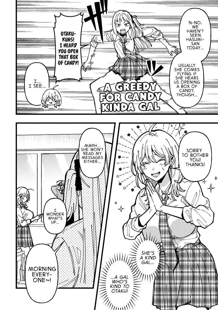 Wakaba-chan Wants to Make It Clear Chapter 20 page 2 - Chapter 20