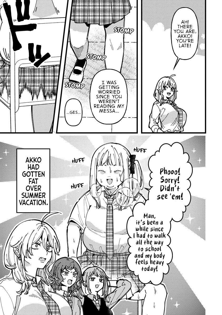 Wakaba-chan Wants to Make It Clear Chapter 20 page 3 - Chapter 20