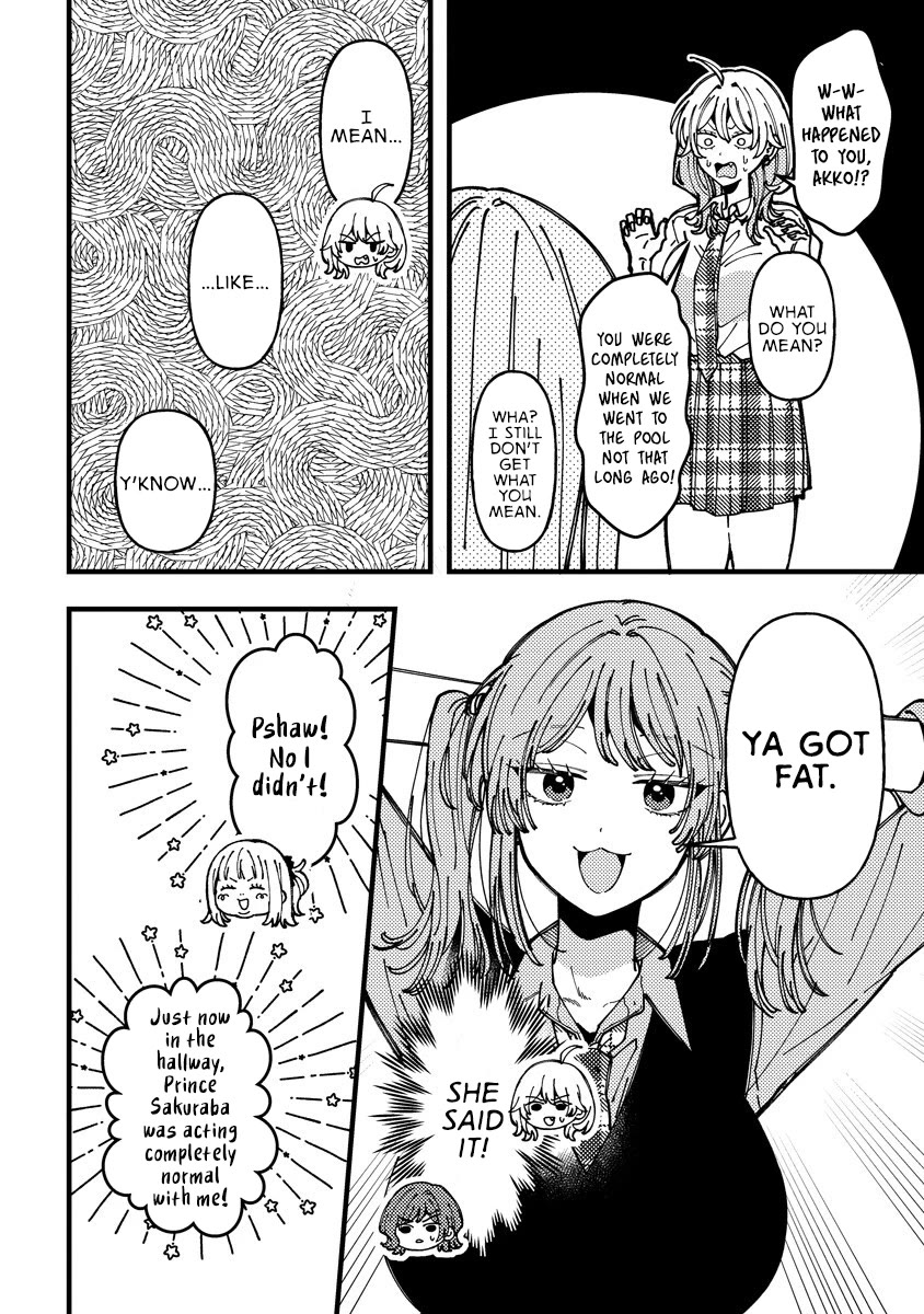 Wakaba-chan Wants to Make It Clear Chapter 20 page 4 - Chapter 20