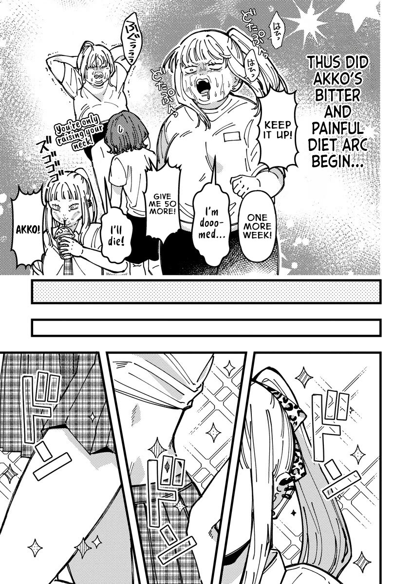Wakaba-chan Wants to Make It Clear Chapter 20 page 7 - Chapter 20