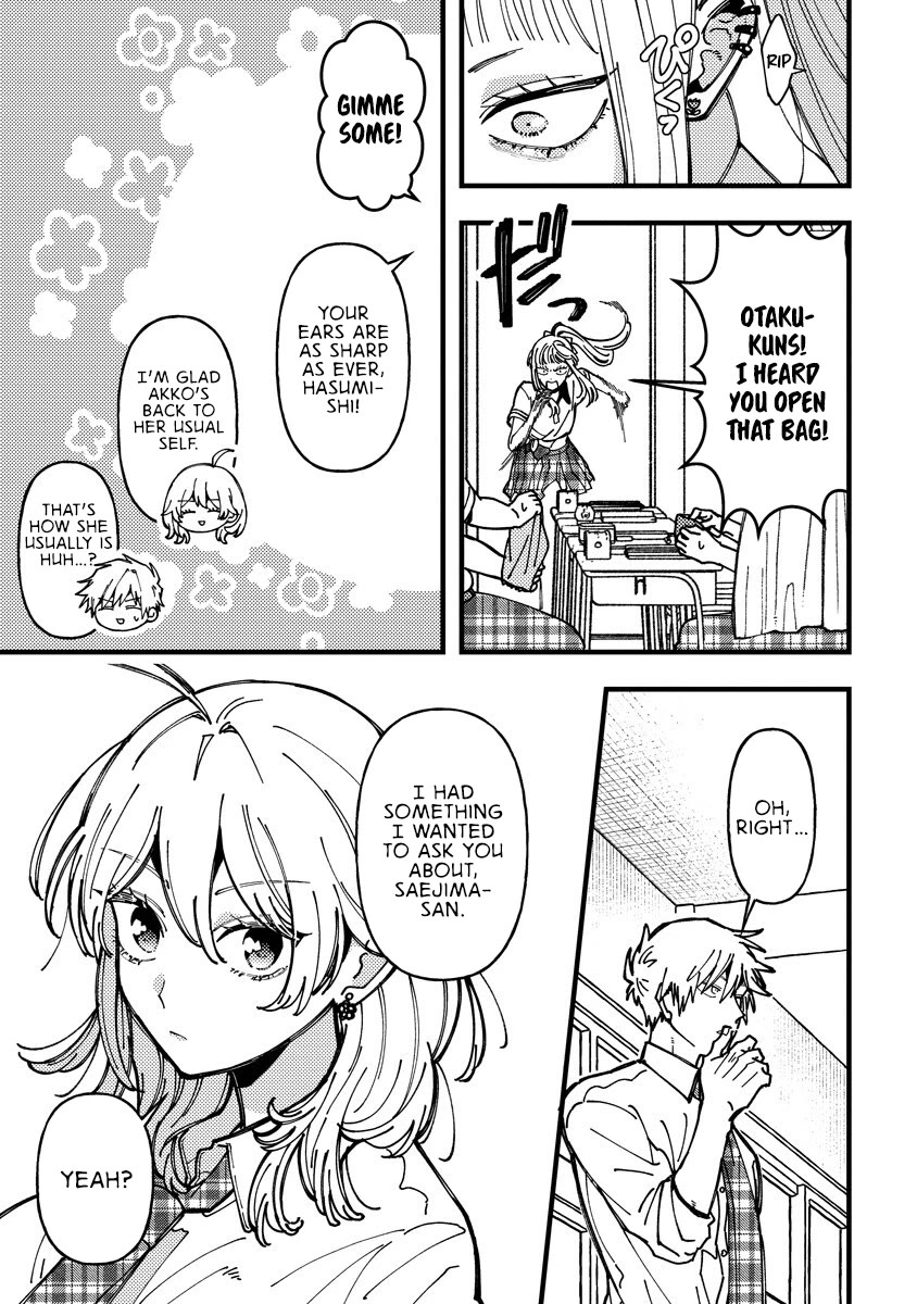 Wakaba-chan Wants to Make It Clear Chapter 20 page 9 - Chapter 20