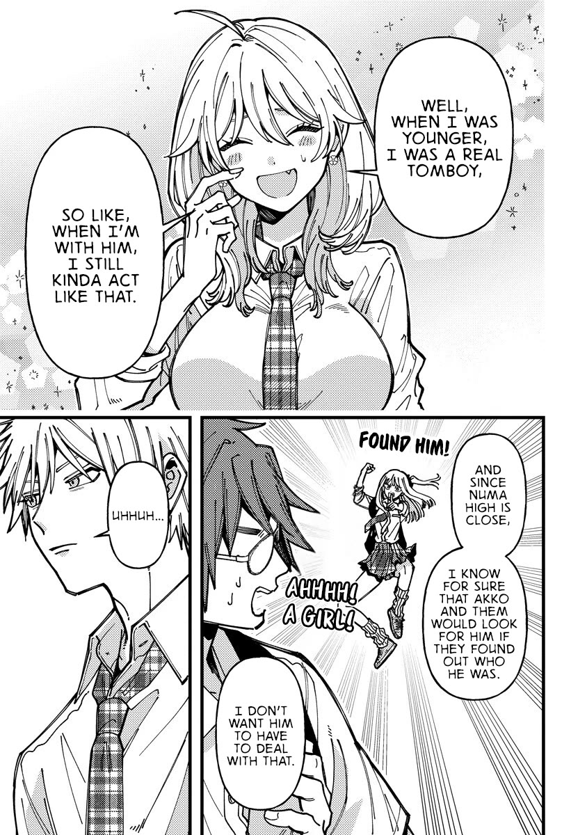 Wakaba-chan Wants to Make It Clear Chapter 21 page 5 - Chapter 21