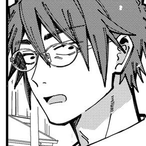 Wakaba-chan Wants to Make It Clear Chapter 21 cover