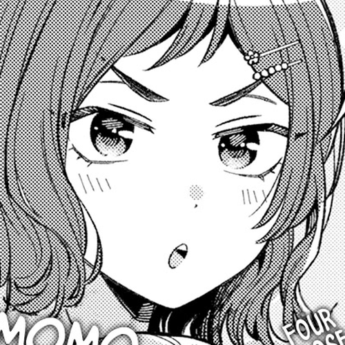Wakaba-chan Wants to Make It Clear Chapter 4 cover