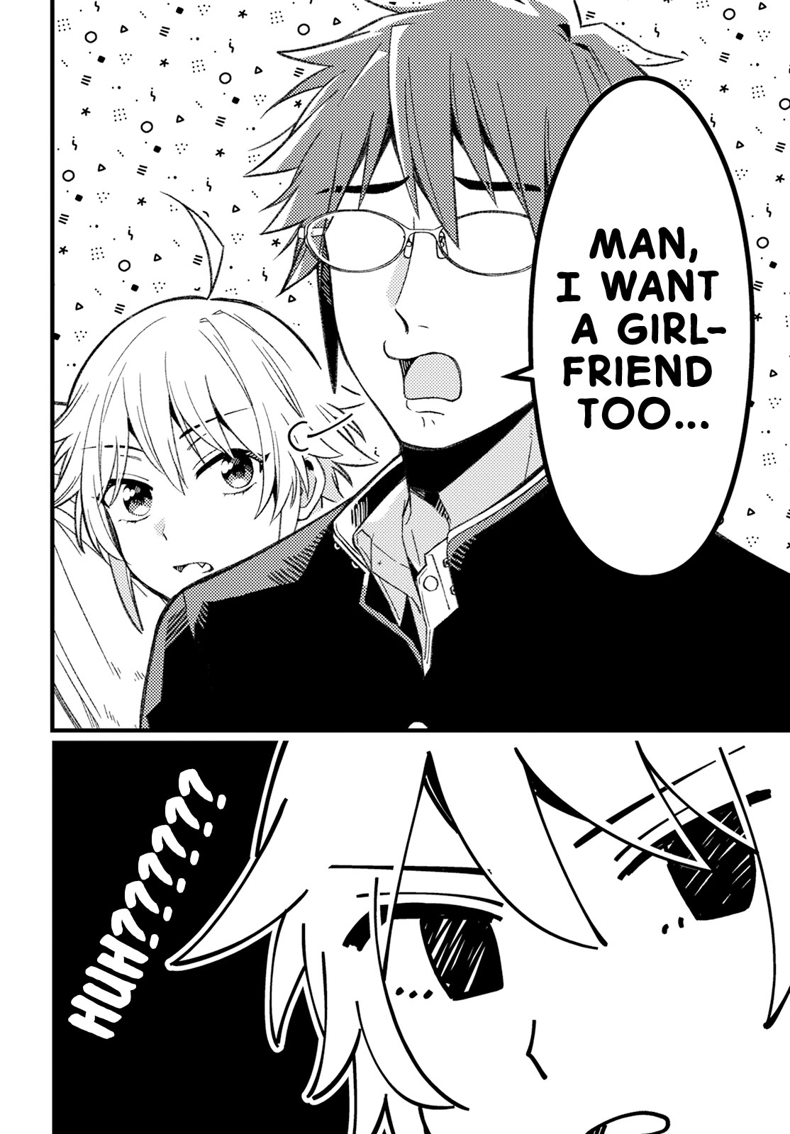 Wakaba-chan Wants to Make It Clear Chapter 5 page 8 - Chapter 5