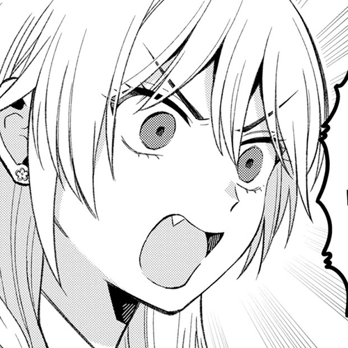 Wakaba-chan Wants to Make It Clear Chapter 6 cover
