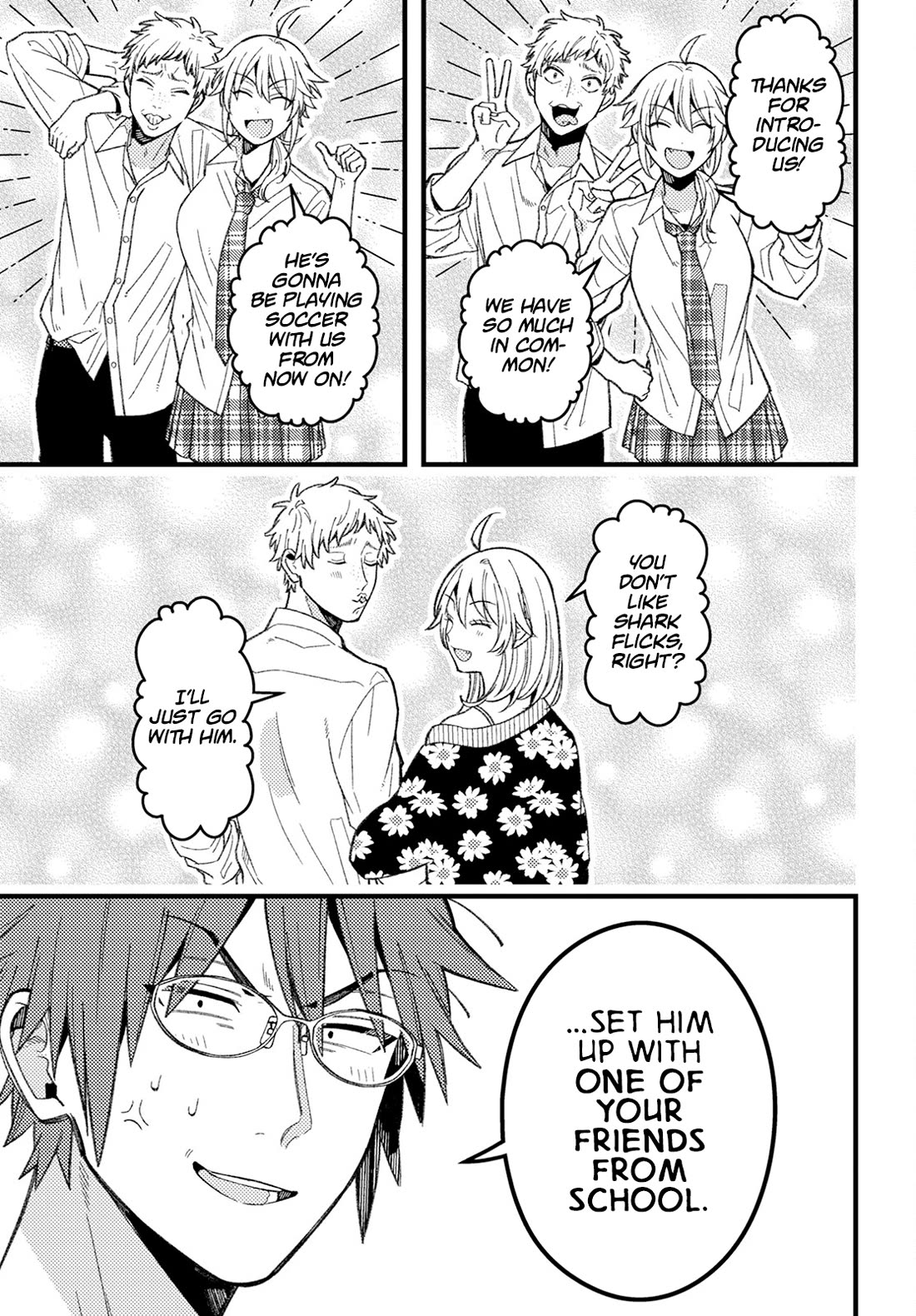 Wakaba-chan Wants to Make It Clear Chapter 7 page 7 - Chapter 7
