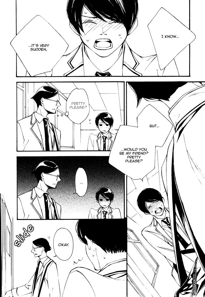 Wakaba no - Shounenki Chapter 1 page 28 - Chapter 1