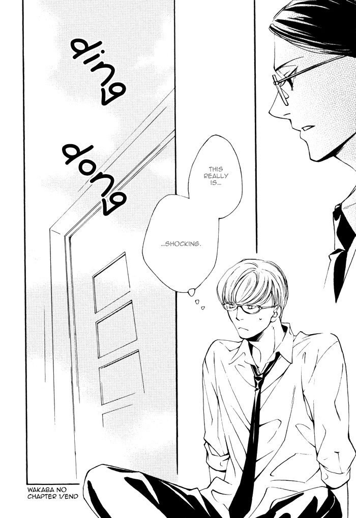 Wakaba no - Shounenki Chapter 1 page 37 - Chapter 1