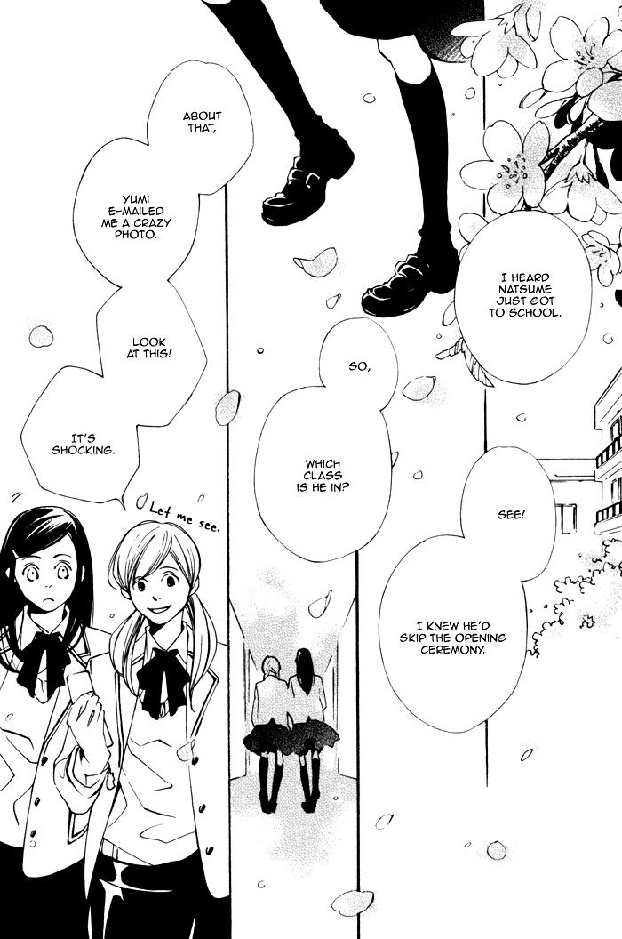 Wakaba no - Shounenki Chapter 1 page 8 - Chapter 1