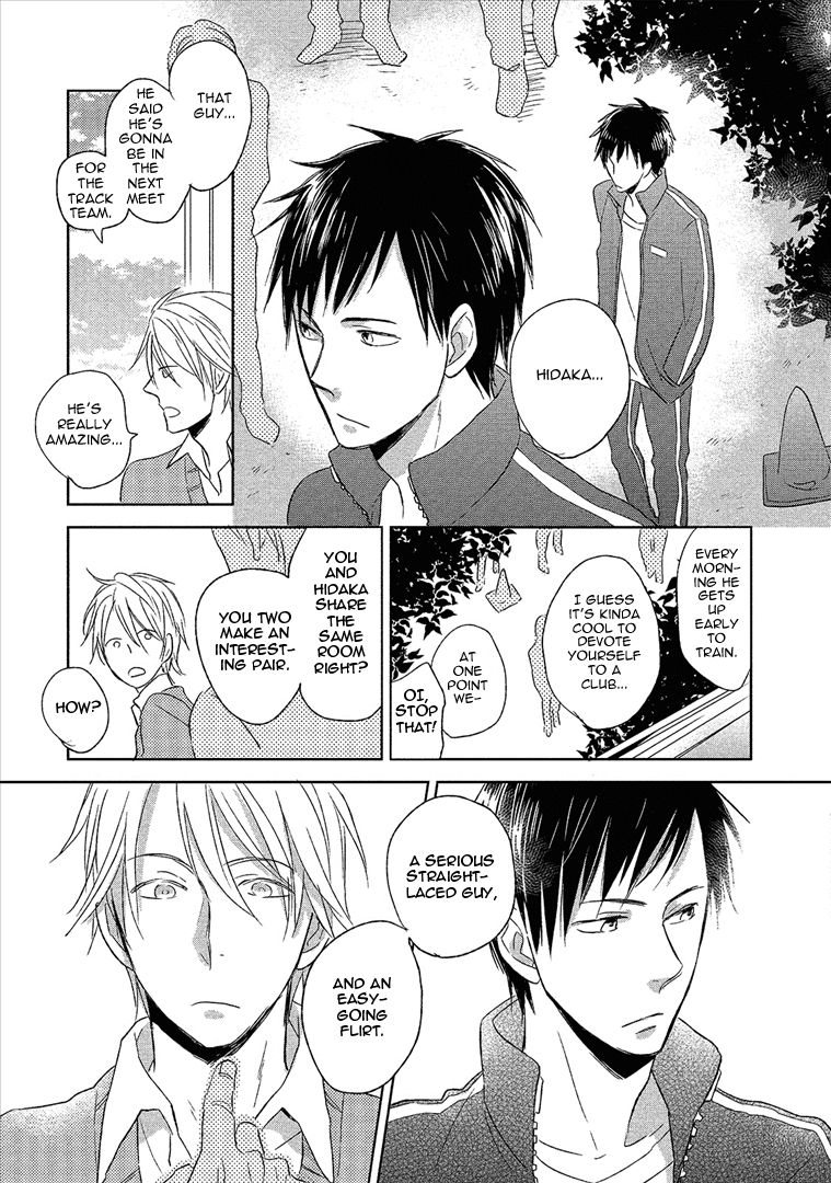 Wakabaryou de, Kimi to Chapter 1 page 11 - Chapter 1