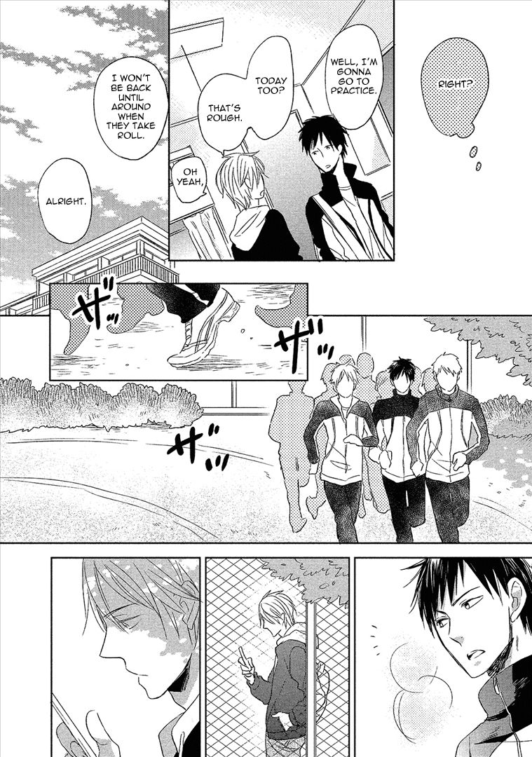Wakabaryou de, Kimi to Chapter 1 page 14 - Chapter 1