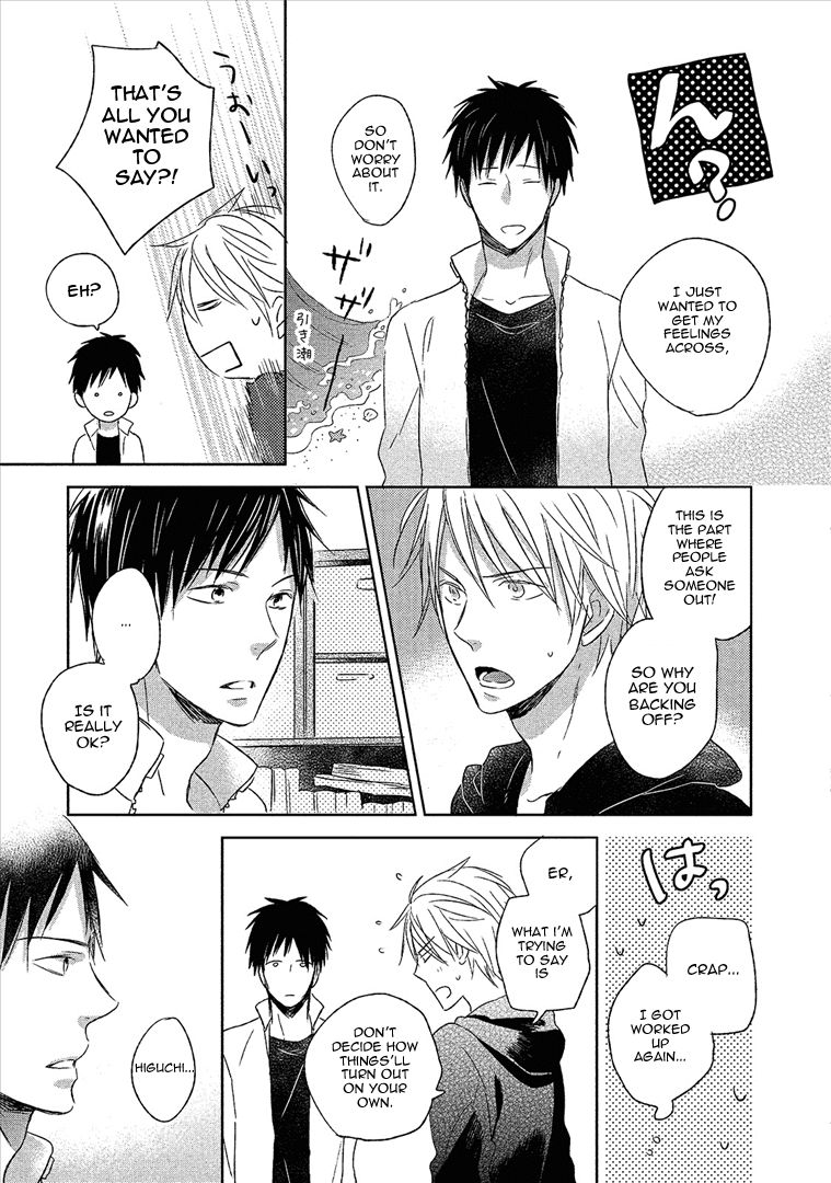 Wakabaryou de, Kimi to Chapter 1 page 31 - Chapter 1