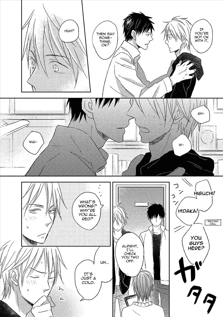 Wakabaryou de, Kimi to Chapter 1 page 32 - Chapter 1