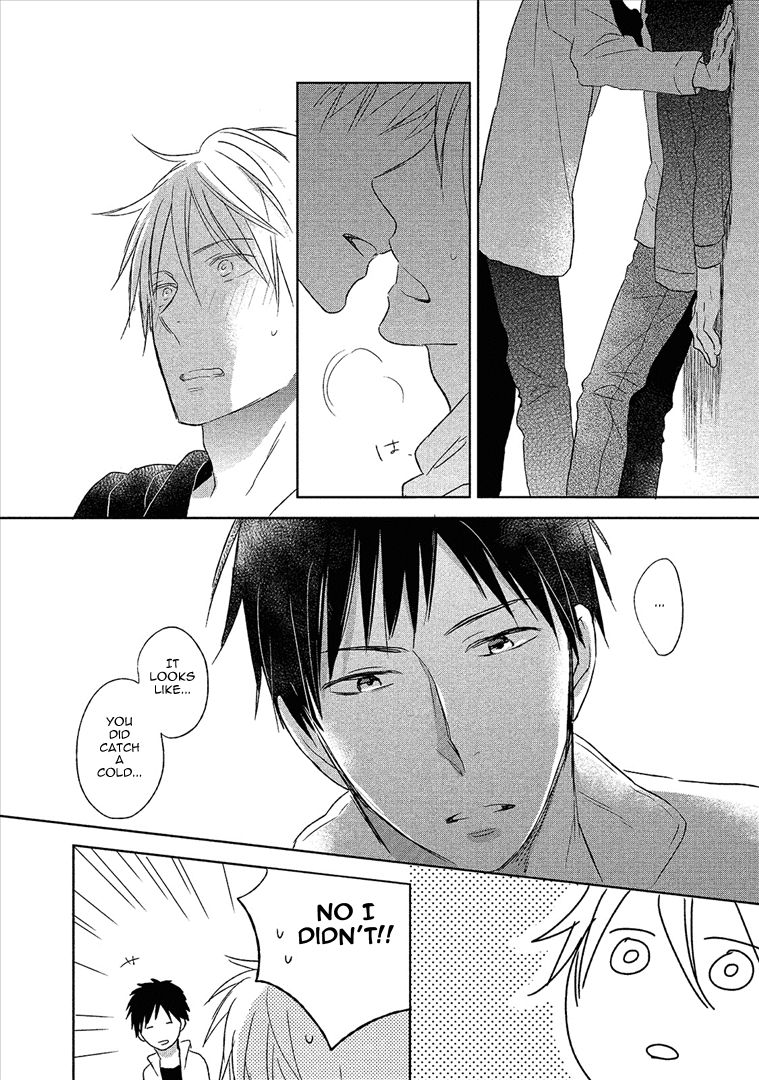 Wakabaryou de, Kimi to Chapter 1 page 34 - Chapter 1