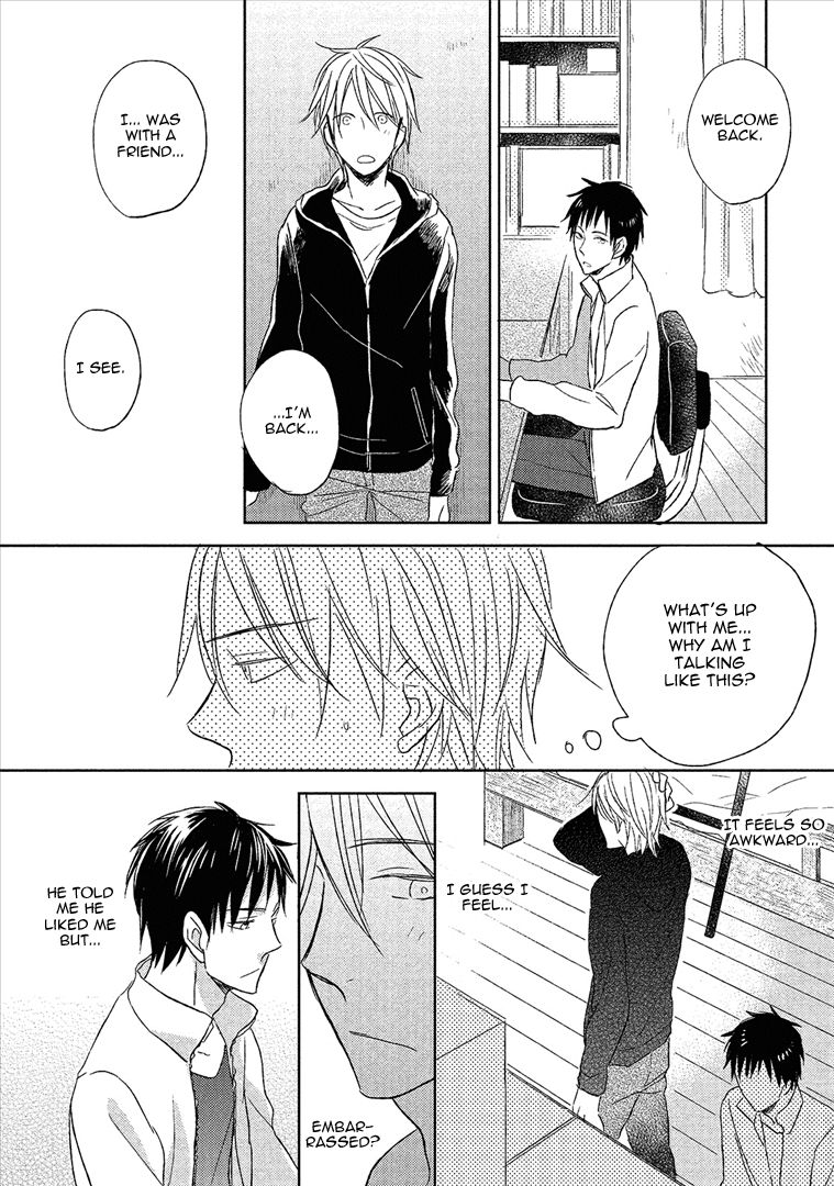 Wakabaryou de, Kimi to Chapter 2 page 10 - Chapter 2