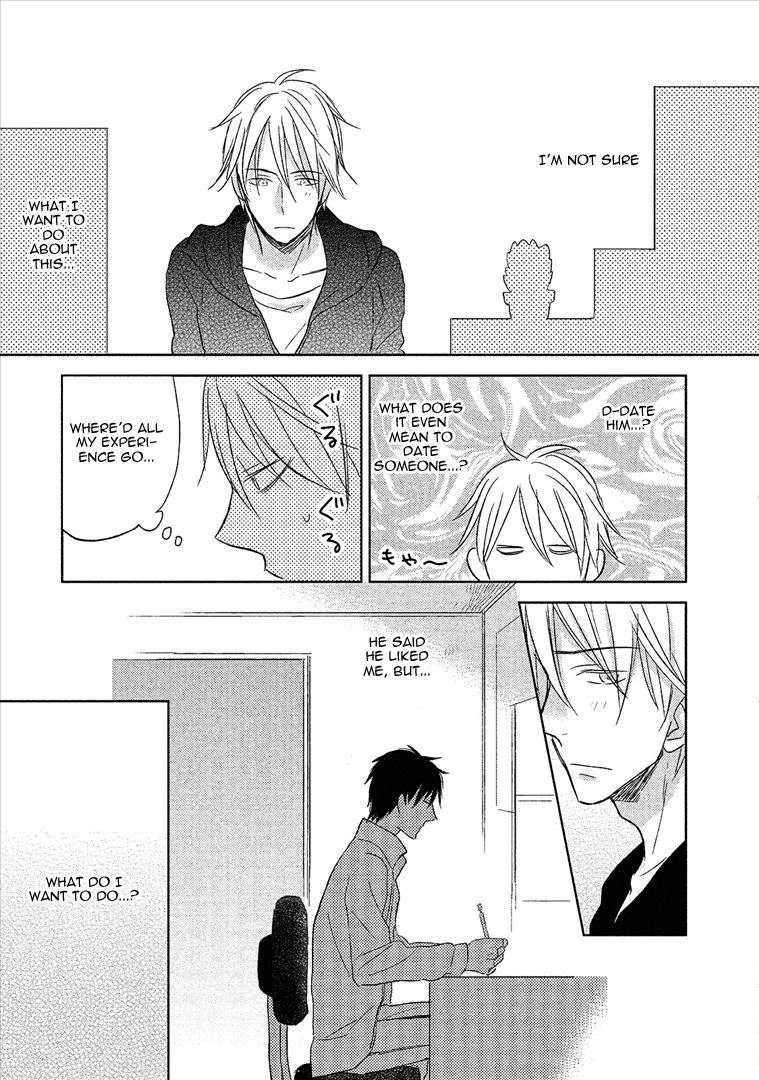Wakabaryou de, Kimi to Chapter 2 page 11 - Chapter 2