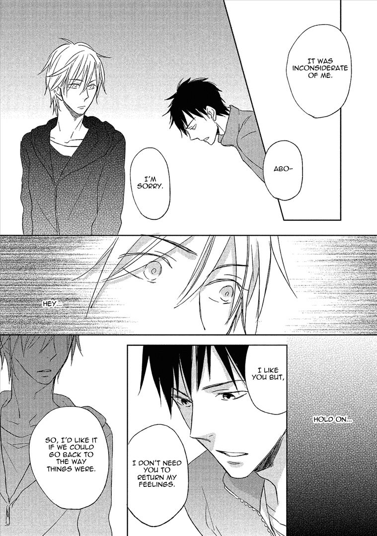 Wakabaryou de, Kimi to Chapter 2 page 19 - Chapter 2