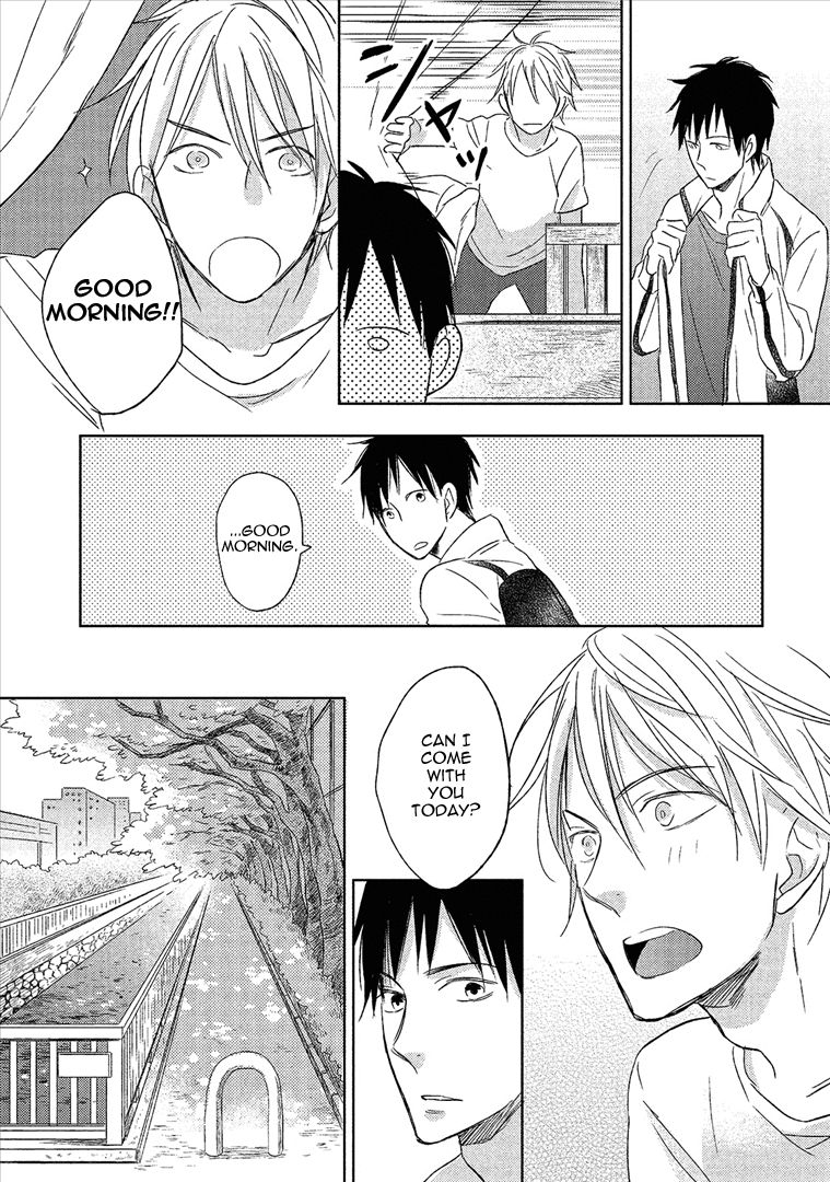 Wakabaryou de, Kimi to Chapter 2 page 22 - Chapter 2
