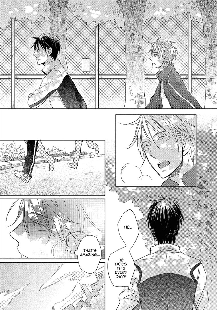 Wakabaryou de, Kimi to Chapter 2 page 23 - Chapter 2